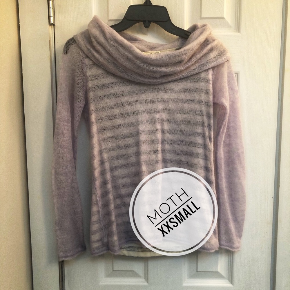 Anthropologie sweater